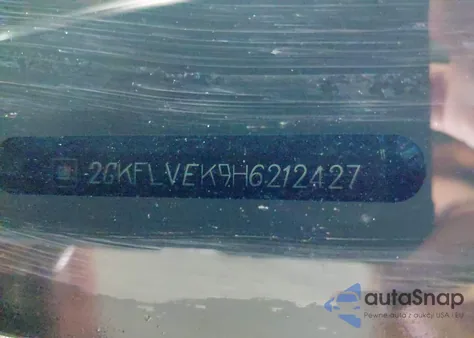 2017 GMC Terrain Denali from USA, damaged, VIN 2GKFLVEK9H6212427